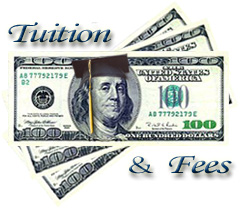 Tuition Fees (Taking our money)